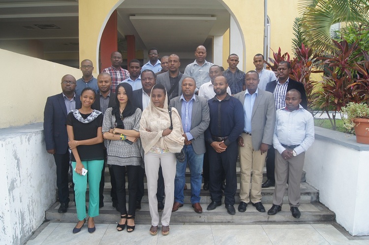 image Nouvelles technologies / 18 agents formés sur le développement des applications Android